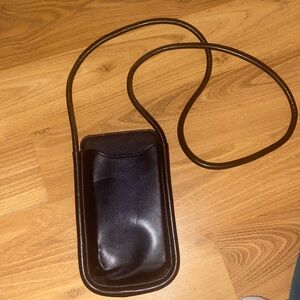 Urban outfitters phone and cards bag